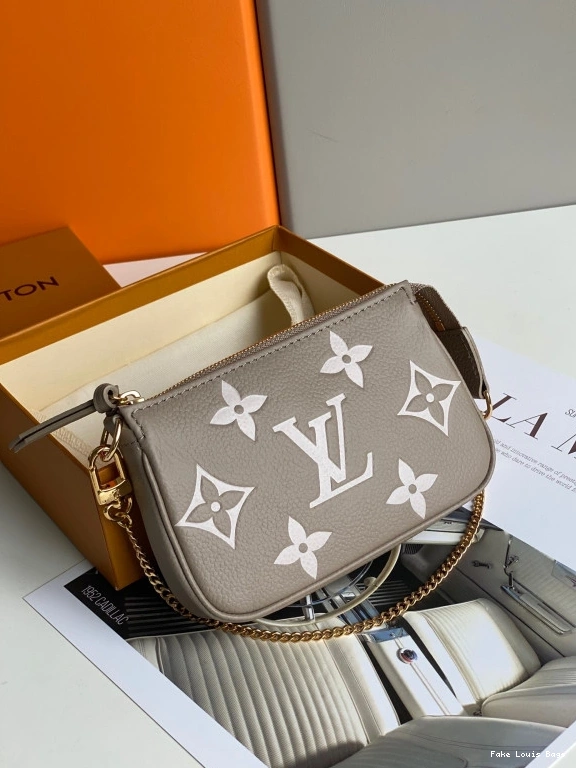 Fake Louis Bags LOUIS ACCESSOIRES MINI VUITTON POCHETTE 0724